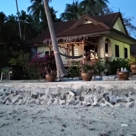 Right On The Beach House Villa Taling Ngam Beach Exteriör bild